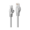 Lindy CABLE CAT6 U/UTP 5M/GREY 48165 LINDY