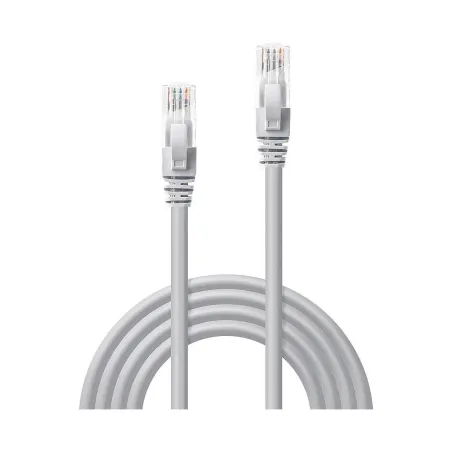 Lindy CABLE CAT6 U/UTP 5M/GREY 48005 LINDY