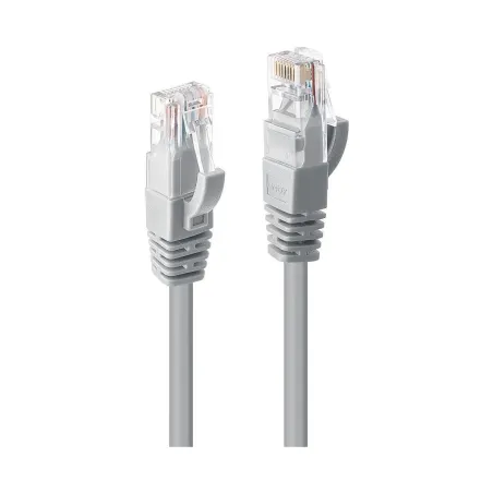 Lindy CABLE CAT6 U/UTP 5M/GREY 48005 LINDY