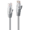 Lindy CABLE CAT6 U/UTP 5M/GREY 48005 LINDY