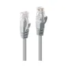 Lindy CABLE CAT6 U/UTP 5M/GREY 48005 LINDY