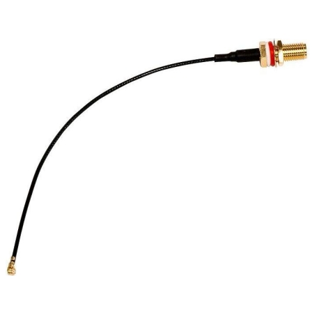 Mikrotik CABLE SMA FEMALE PIGTAIL/ACSMAUFL MIKROTIK