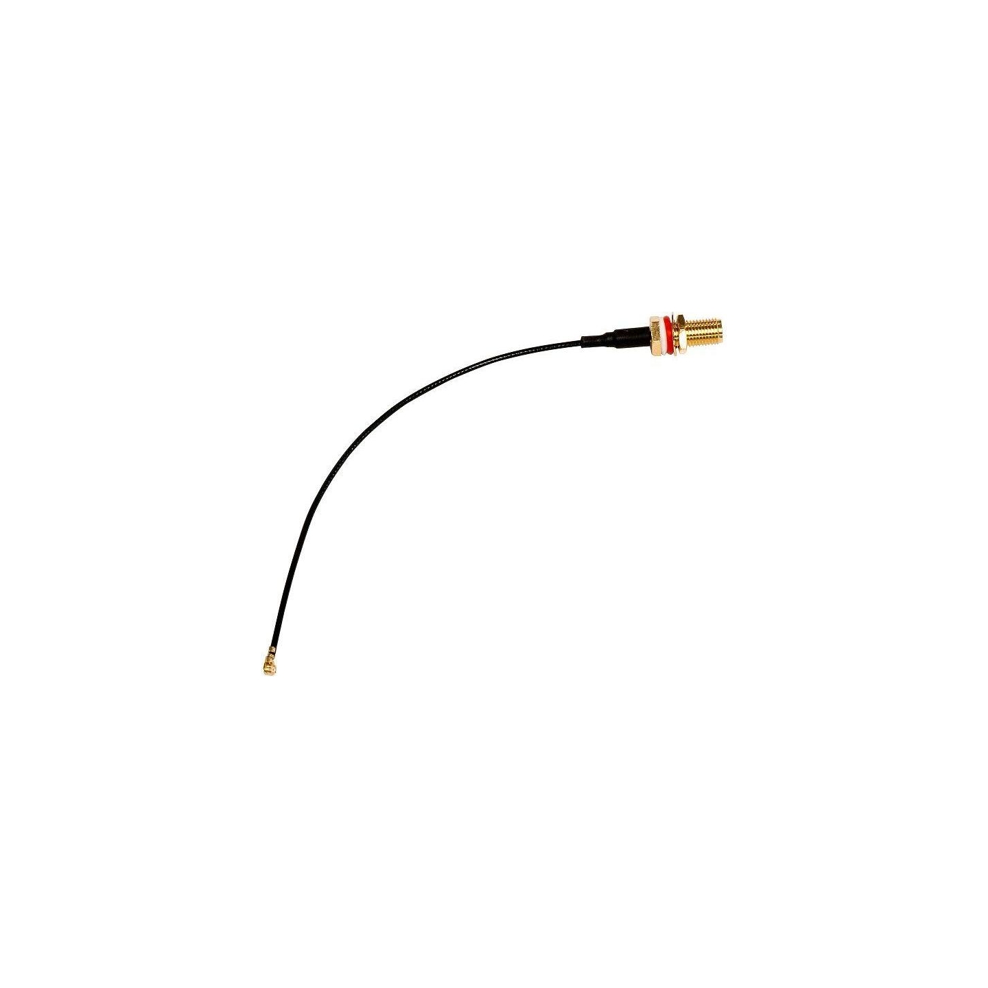Mikrotik CABLE SMA FEMALE PIGTAIL/ACSMAUFL MIKROTIK