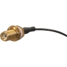 Mikrotik CABLE SMA FEMALE PIGTAIL/ACSMAUFL MIKROTIK