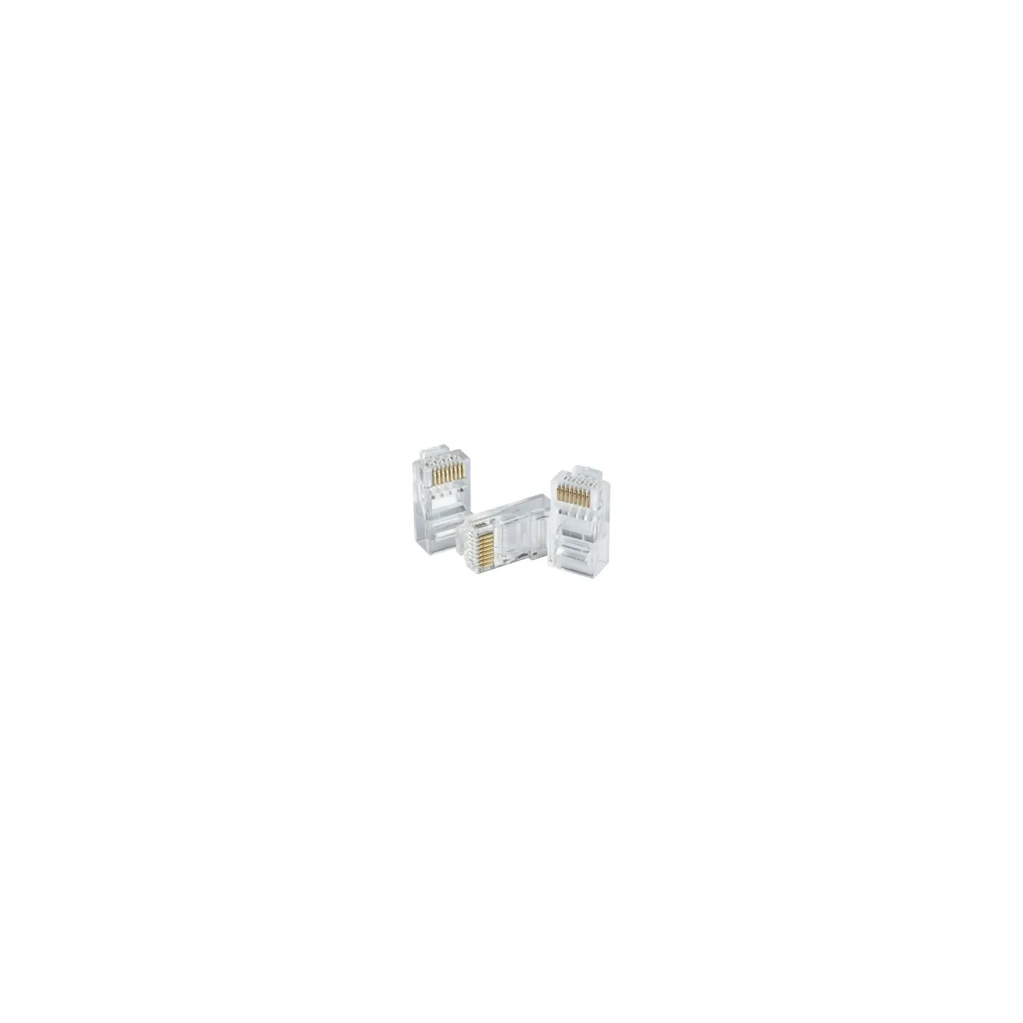 Dahua CABLE ACC JACK RJ45 100PACK/PFM976-631 DAHUA