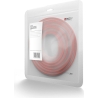 Lindy CABLE CAT6 U/UTP 5M/RED 47514 LINDY