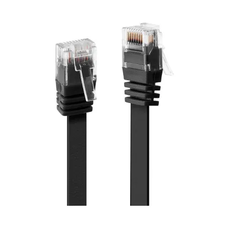 Lindy CABLE CAT6 U/UTP 5M/BLACK 47524 LINDY