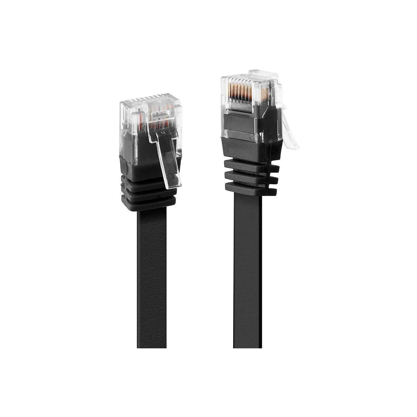 Lindy CABLE CAT6 U/UTP 5M/BLACK 47524 LINDY