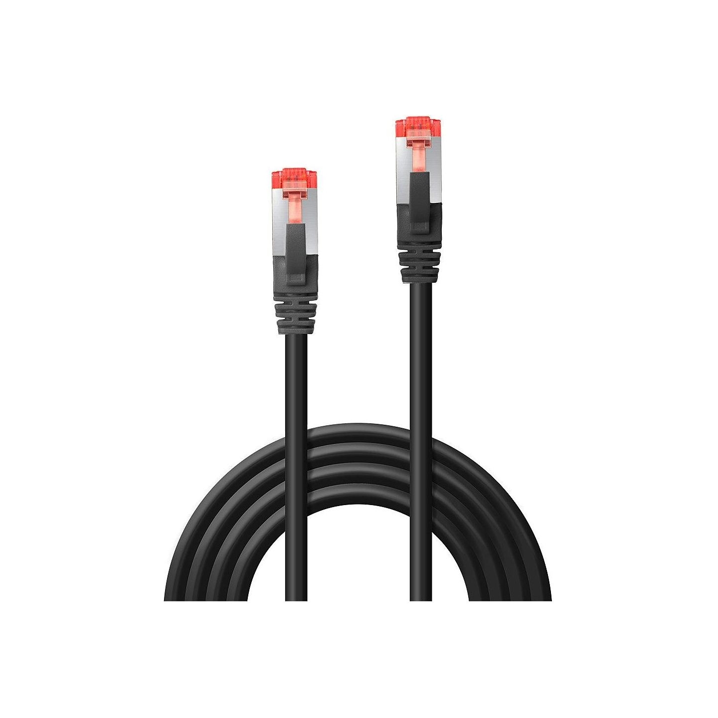 Lindy CABLE CAT6 S/FTP 5M/BLACK 47781 LINDY