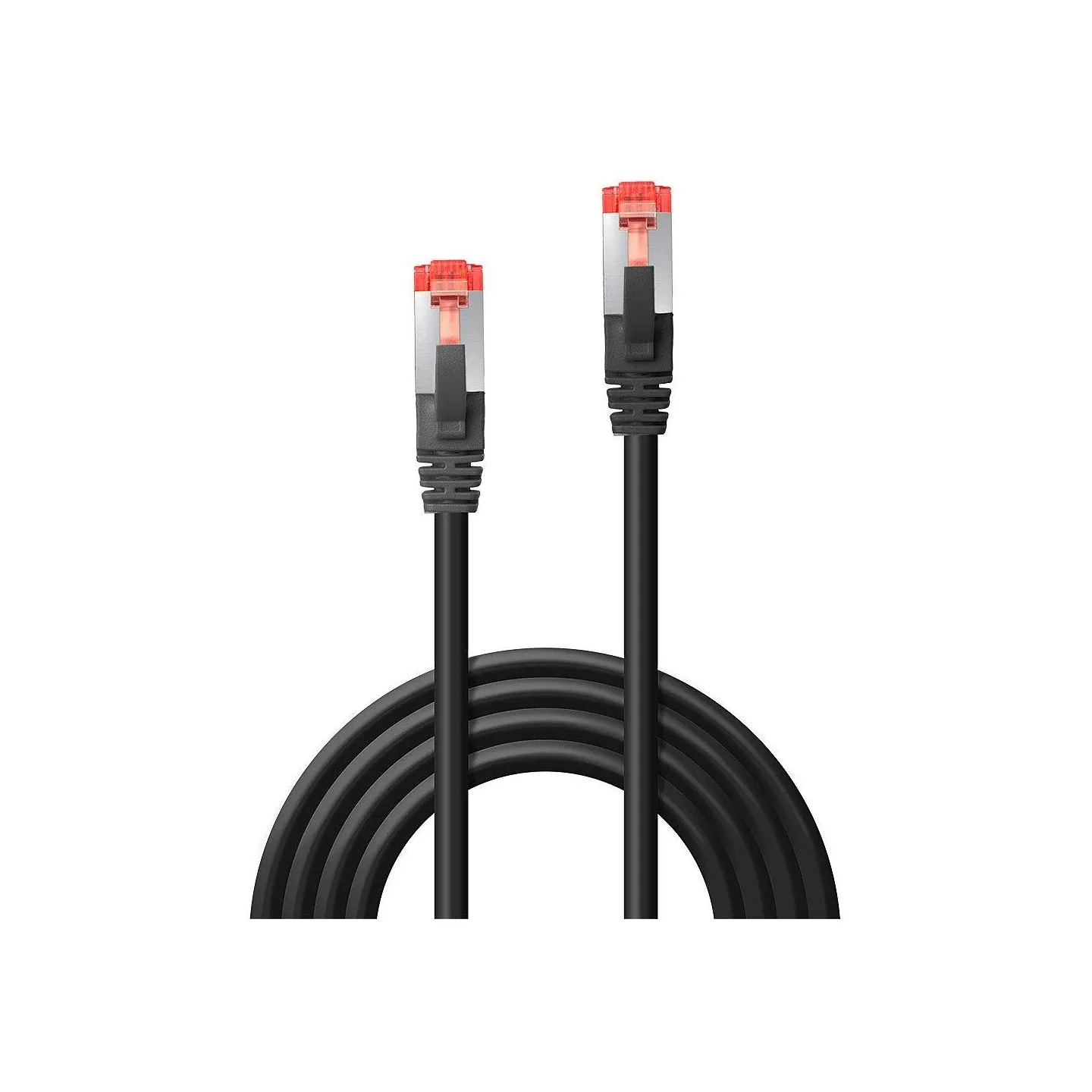 Lindy CABLE CAT6 S/FTP 5M/BLACK 47781 LINDY