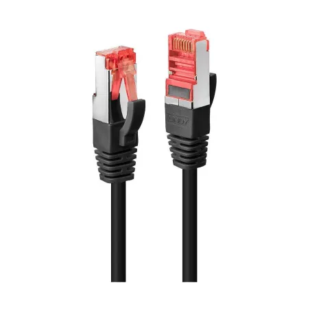 Lindy CABLE CAT6 S/FTP 5M/BLACK 47781 LINDY