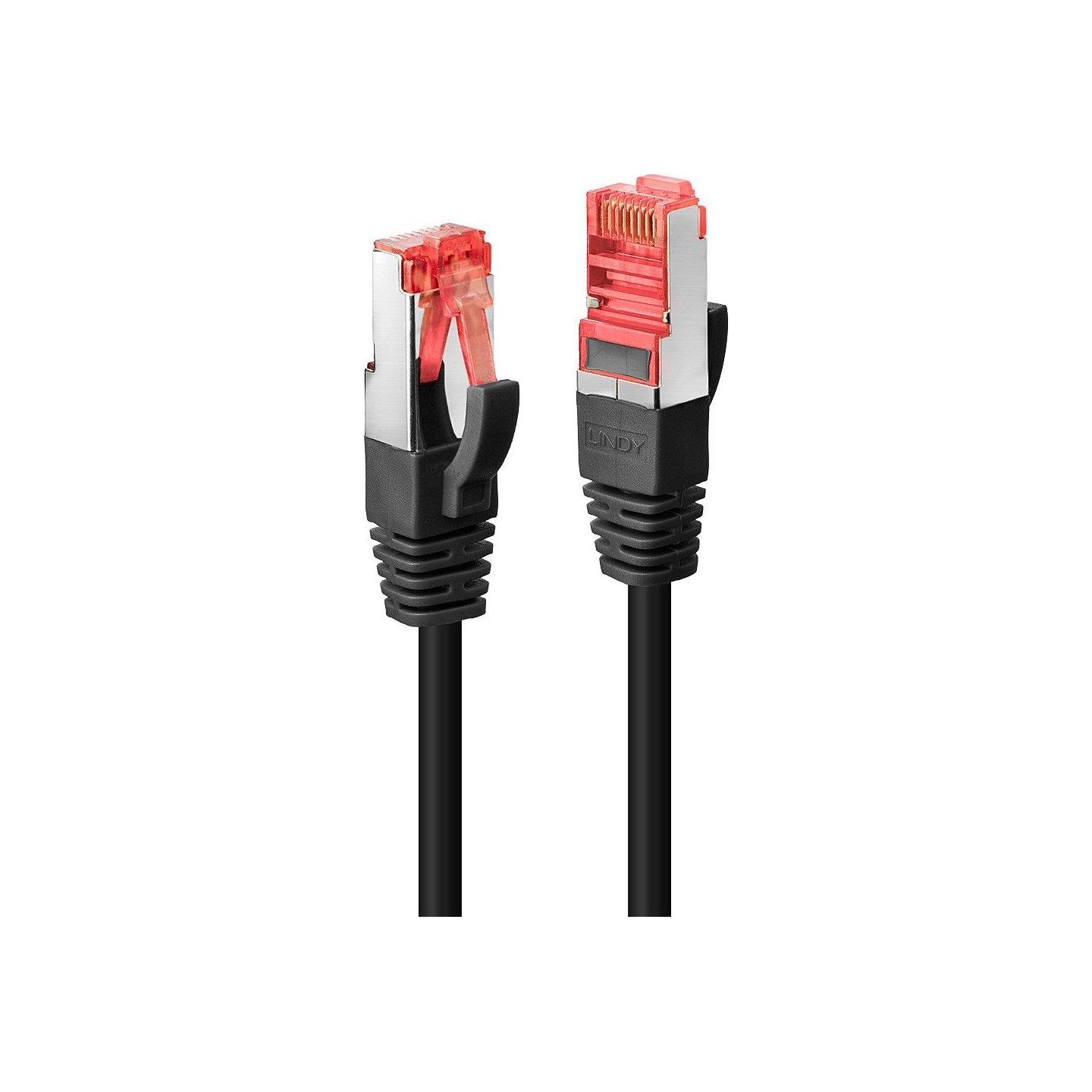 Lindy CABLE CAT6 S/FTP 5M/BLACK 47781 LINDY