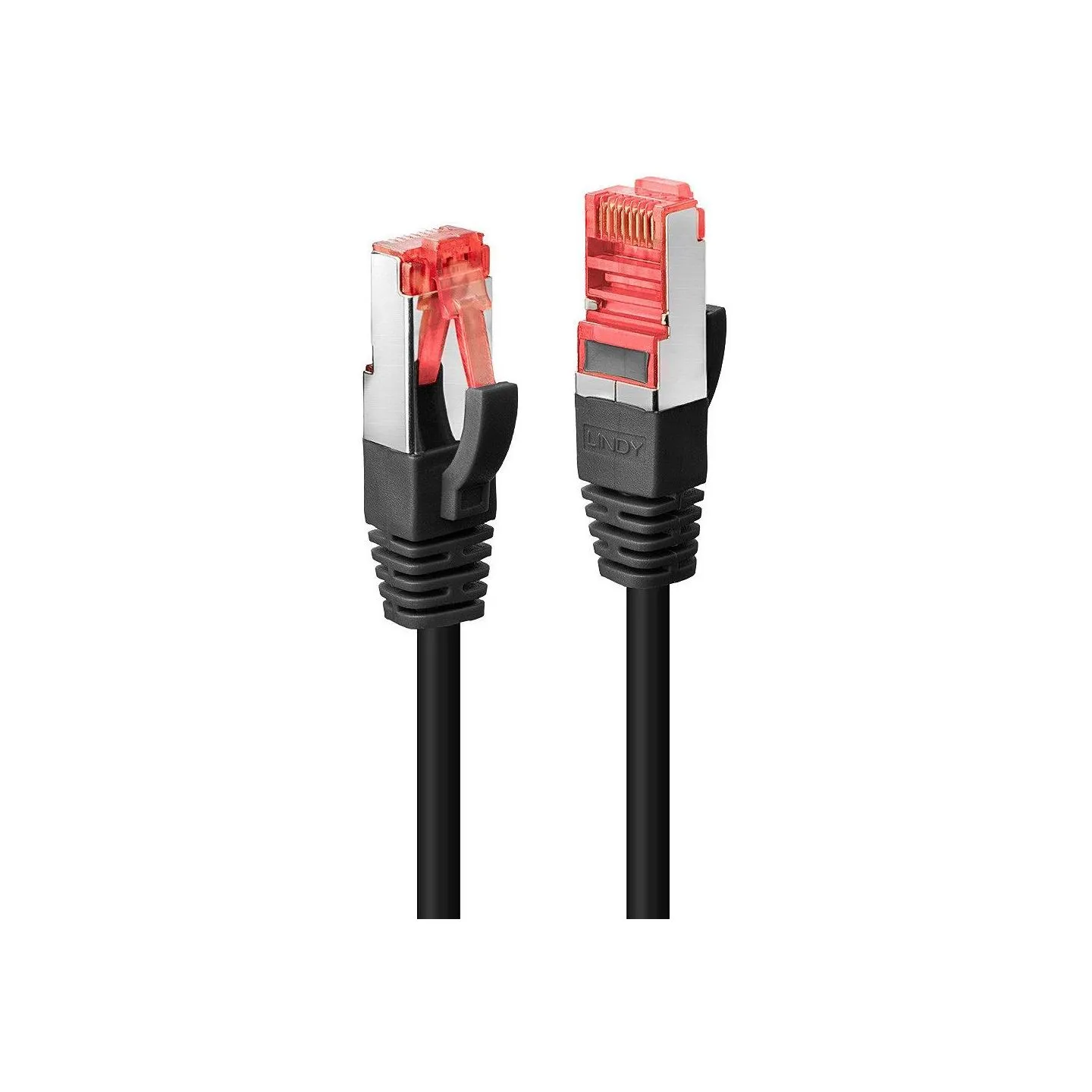 Lindy CABLE CAT6 S/FTP 5M/BLACK 47781 LINDY
