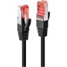 Lindy CABLE CAT6 S/FTP 5M/BLACK 47781 LINDY