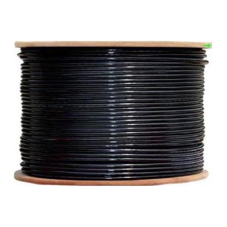 Dahua CABLE CAT6 UTP 305M BLACK/PFM920-6UN DAHUA