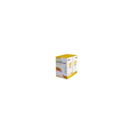 Dahua CABLE CAT6 UTP 305M BLACK/PFM920-6UN DAHUA