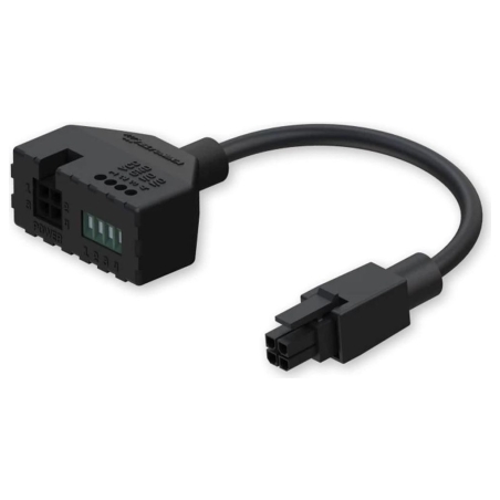 Teltonika 4-PIN Power Adapter with I/O Access