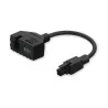 Teltonika CABLE ADAPTER 4-PIN WITH I/O/PR5MEC21 TELTONIKA