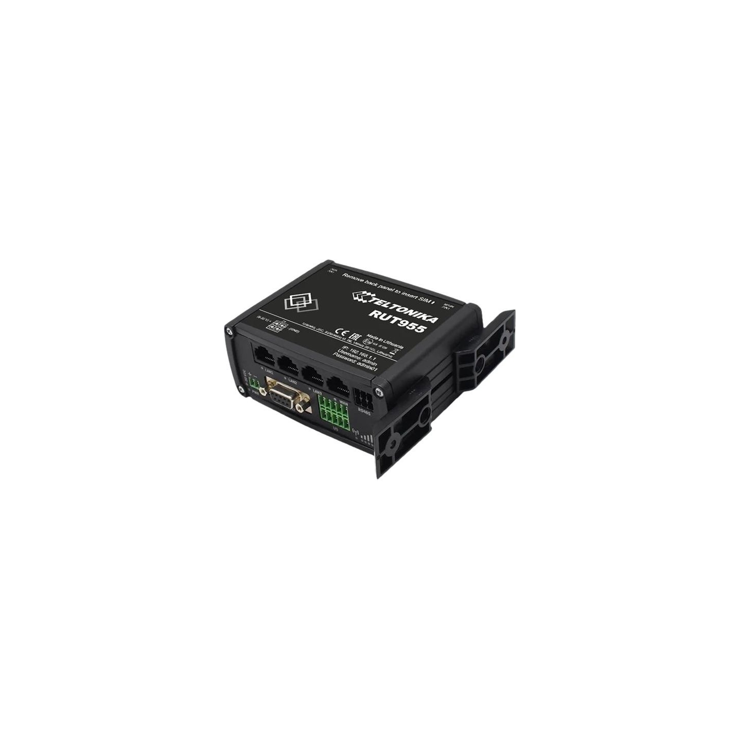 Teltonika SURFACE MOUNTING KIT