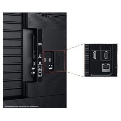 Samsung TV Set|SAMSUNG|43 "|4K Ultra HD|3840 x 2160 pixels|Flat|16:9|LED|UE43U7022FKXXH