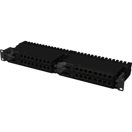 Mikrotik Kit for mounting RB5009/L009 devices in 1U rackmounts | K-79