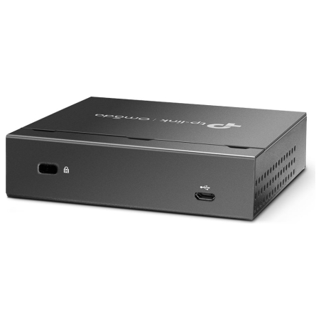 Tp-Link | Omada Hardware Controller | OC200 | 10/100 Mbit/s | Ethernet LAN (RJ-45) ports 2 | MU-MiMO No | PoE in