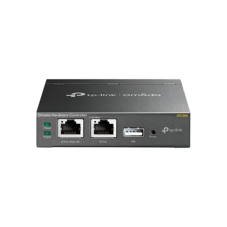 Tp-Link | Omada Hardware Controller | OC200 | 10/100 Mbit/s | Ethernet LAN (RJ-45) ports 2 | MU-MiMO No | PoE in