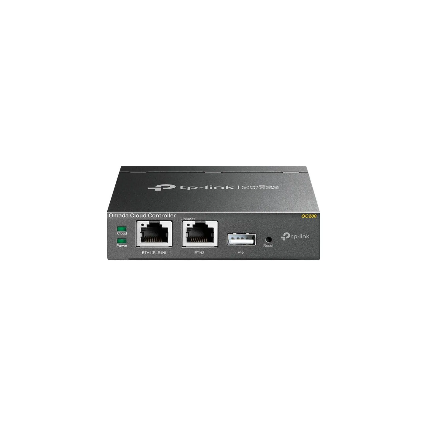 Tp-Link | Omada Hardware Controller | OC200 | 10/100 Mbit/s | Ethernet LAN (RJ-45) ports 2 | MU-MiMO No | PoE in