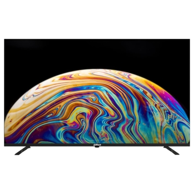 Dahua TV Set|DAHUA|50"|4K/Smart|QLED|3840x2160|Wireless LAN|Bluetooth|Android TV|DHI-LTV50-QSD400