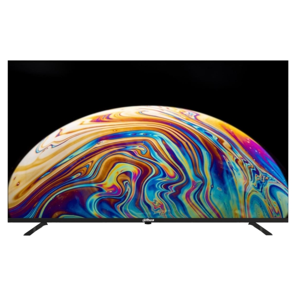 Dahua TV Set|DAHUA|50"|4K/Smart|QLED|3840x2160|Wireless LAN|Bluetooth|Android TV|DHI-LTV50-QSD400