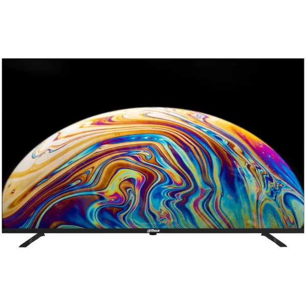 Dahua TV Set|DAHUA|50"|4K/Smart|QLED|3840x2160|Wireless LAN|Bluetooth|Android TV|DHI-LTV50-QSD400