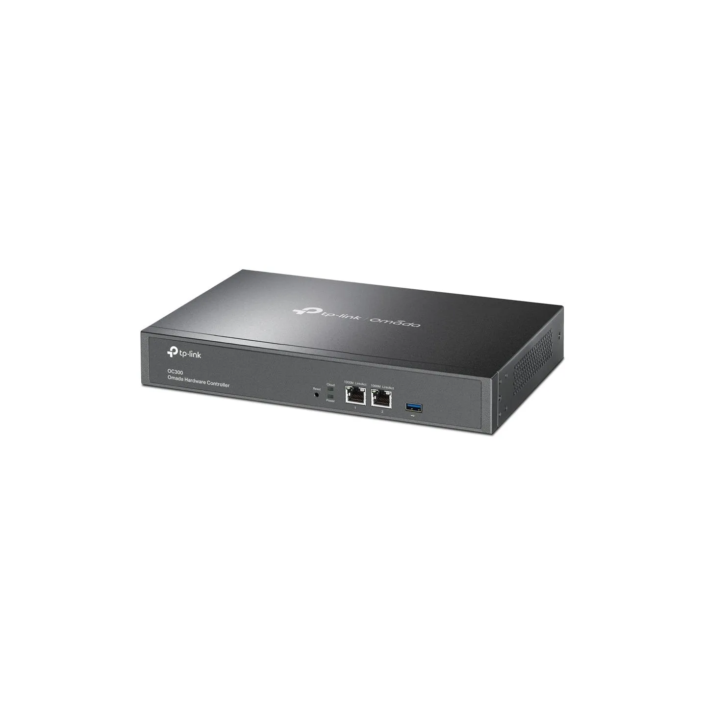 Tp-Link | Omada Hardware Controller | OC300 | 10/100/1000 Mbit/s | Ethernet LAN (RJ-45) ports 2 | MU-MiMO No | no PoE