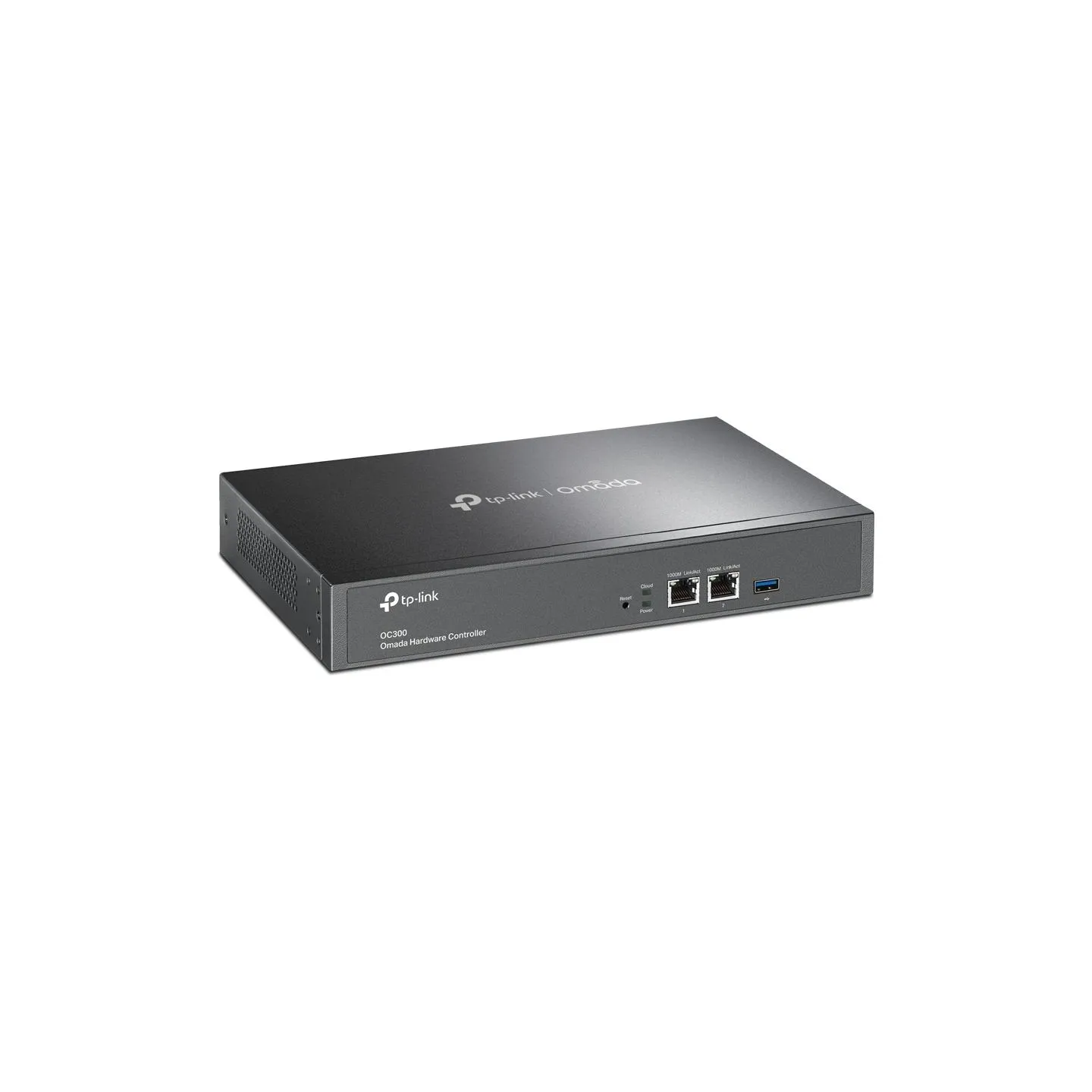 Tp-Link | Omada Hardware Controller | OC300 | 10/100/1000 Mbit/s | Ethernet LAN (RJ-45) ports 2 | MU-MiMO No | no PoE