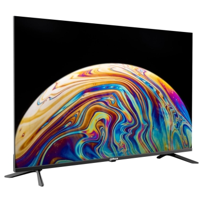 Dahua TV Set|DAHUA|50"|4K/Smart|QLED|3840x2160|Wireless LAN|Bluetooth|Android TV|DHI-LTV50-QSD400