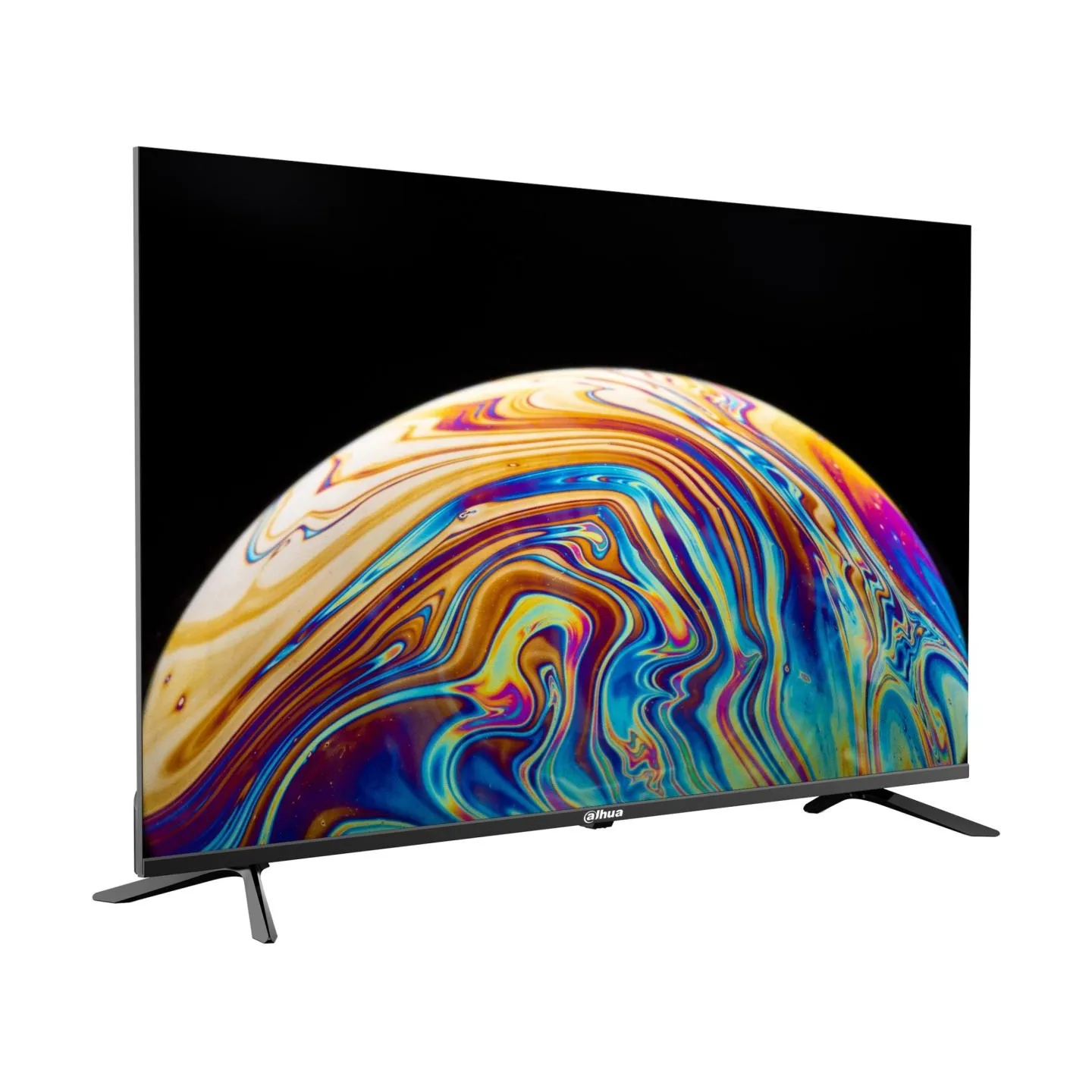 Dahua TV Set|DAHUA|50"|4K/Smart|QLED|3840x2160|Wireless LAN|Bluetooth|Android TV|DHI-LTV50-QSD400