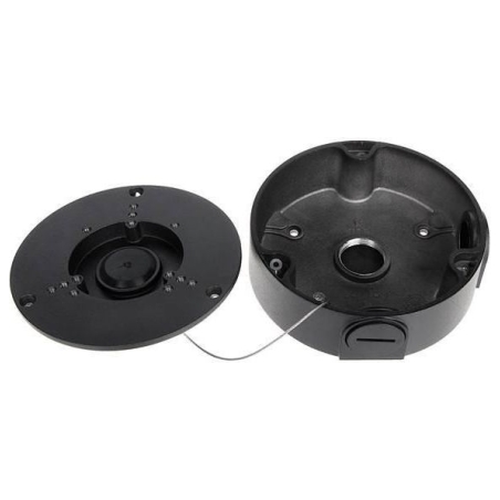 Dahua JUNCTION BOX UNIVERSAL/PFA130-E-BLACK DAHUA