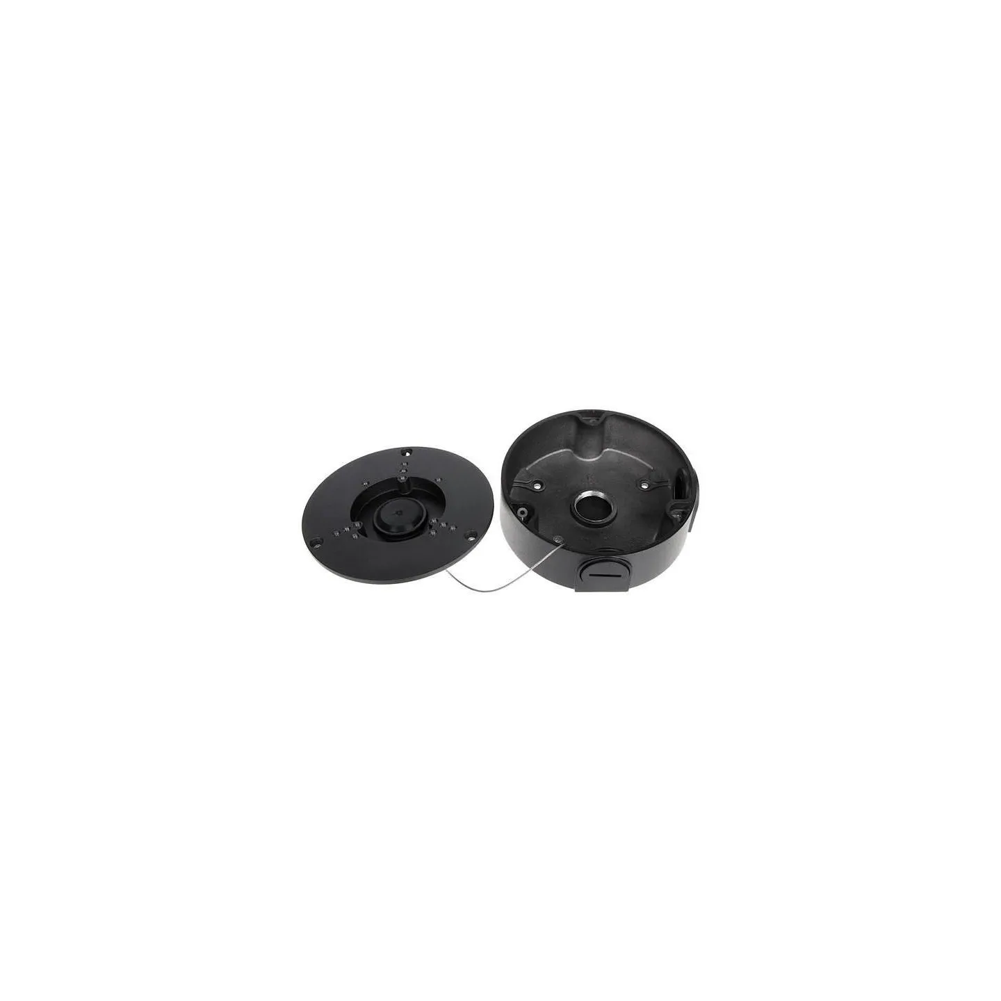 Dahua JUNCTION BOX UNIVERSAL/PFA130-E-BLACK DAHUA