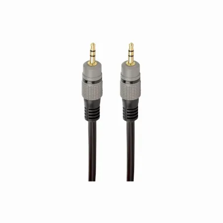 Gembird CABLE AUDIO 3.5MM 1.5M/CCAP-3535MM-1.5M GEMBIRD