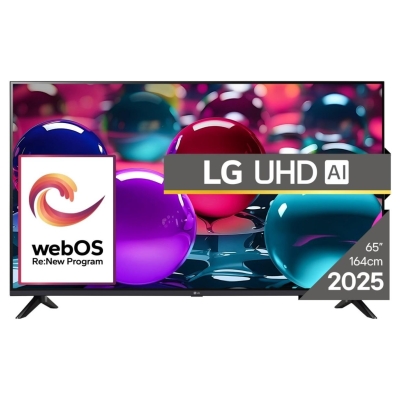 LG 65UA73003LA | 65 | Smart TV | webOS 25 | UHD