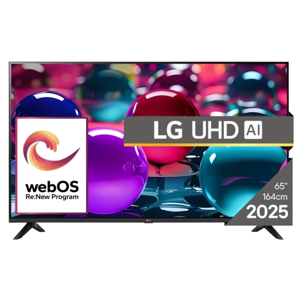 LG 65UA73003LA | 65 | Smart TV | webOS 25 | UHD