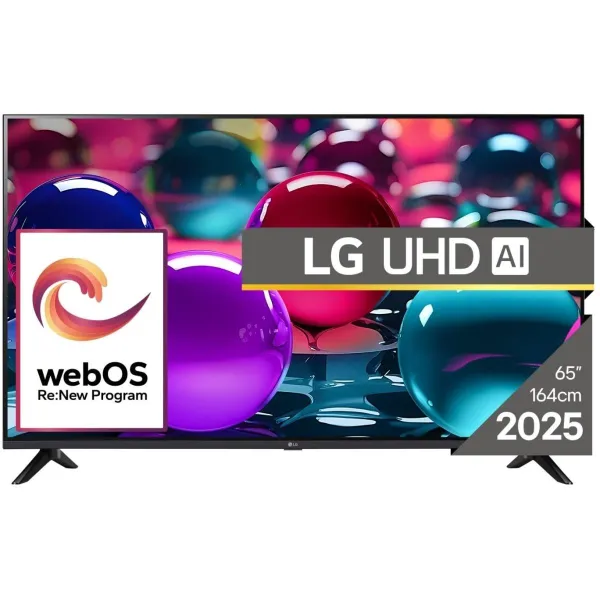LG 65UA73003LA | 65 | Smart TV | webOS 25 | UHD