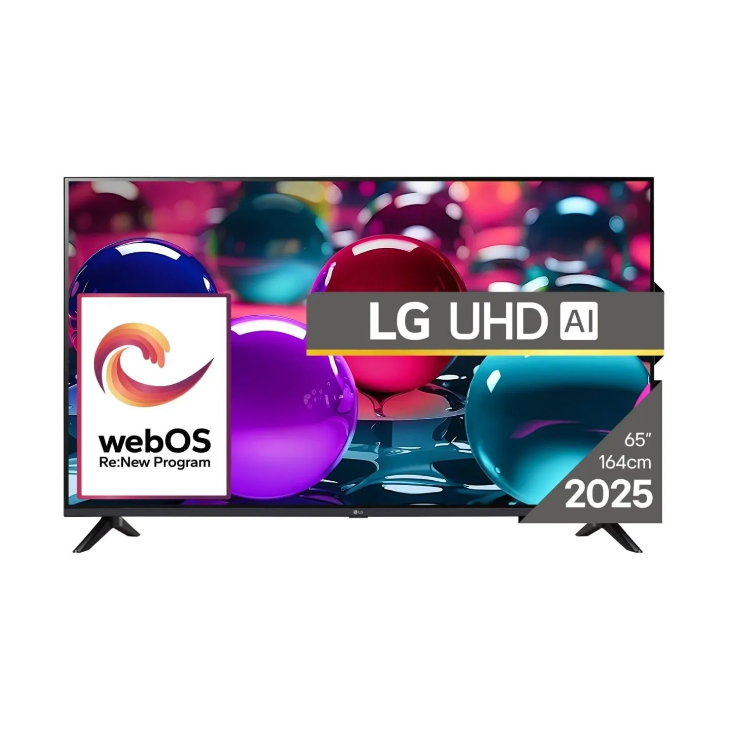 LG 65UA73003LA | 65 | Smart TV | webOS 25 | UHD