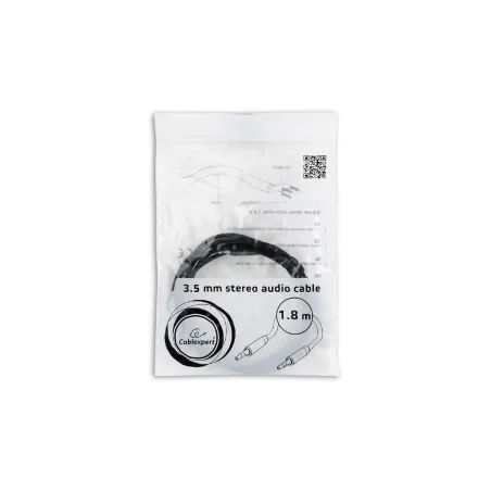 Gembird CABLE AUDIO 3.5MM 1.8M/CCAP-444-6 GEMBIRD