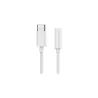 Gembird CABLE USB-C TO AUDIO 3.5MM/A-CM-3.5F-01 GEMBIRD