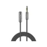 Lindy CABLE AUDIO EXTENSION 3.5MM 1M/35327 LINDY