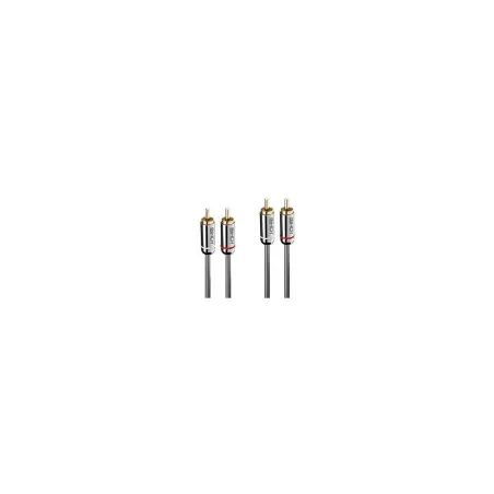 Lindy CABLE AUDIO DUAL PHONO 10M/35349 LINDY