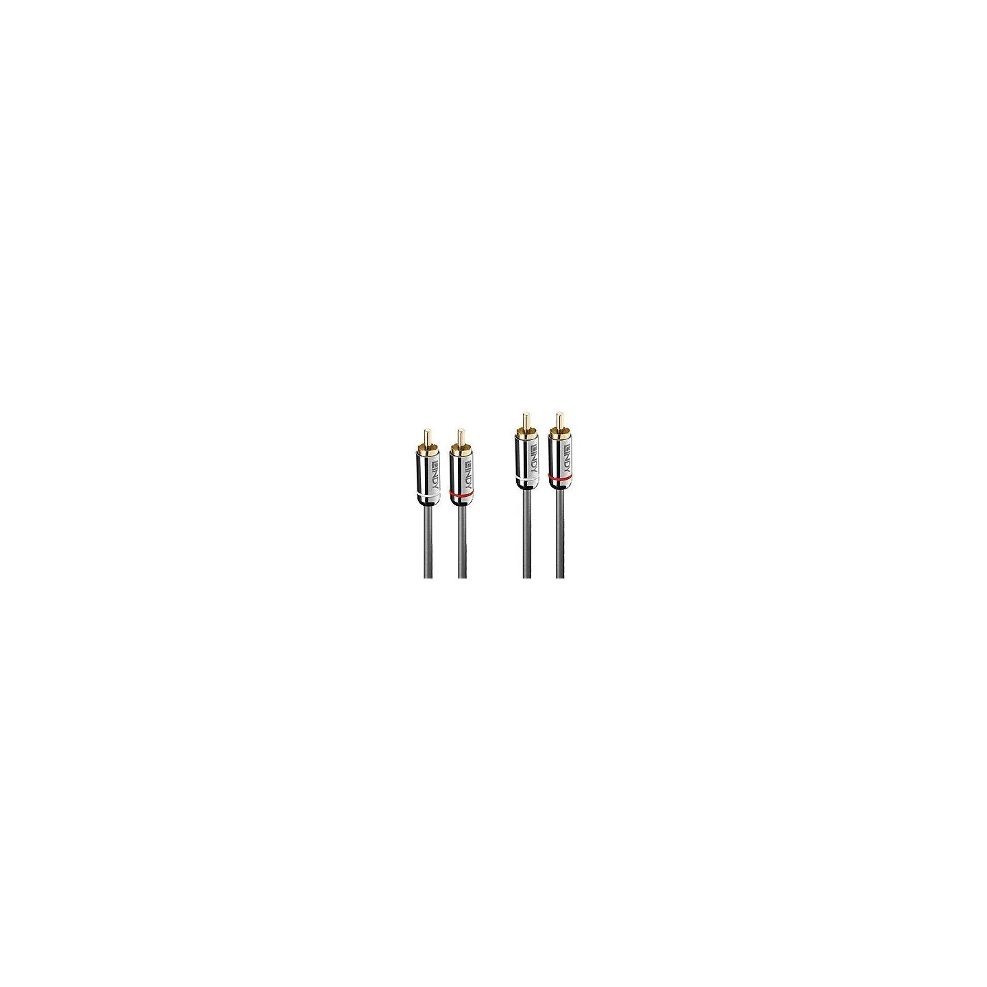 Lindy CABLE AUDIO DUAL PHONO 10M/35349 LINDY