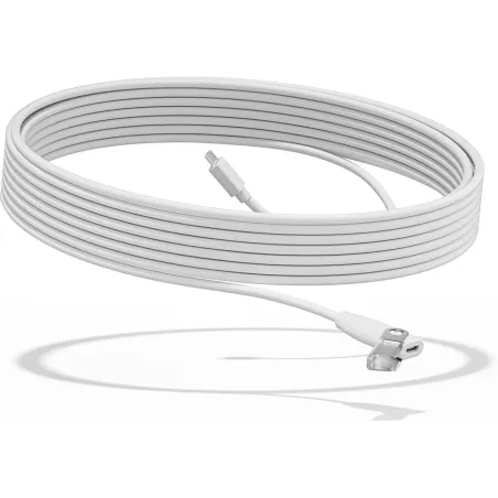Logitech Rally Mic Pod Extension Cable  10m / 952-000047