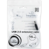Gembird CCP-USB2-AMAF-0.15M USB
