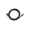 Gembird CABLE USB2 AM-BM 3M/BLACK CCP-USB2-AMBM-10 GEMBIRD